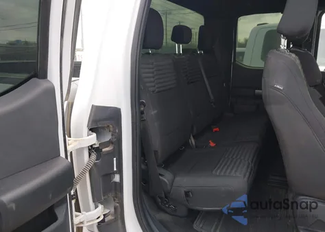 2022 Ford F-150 Xl from USA, damaged, VIN 1FTEX1EP0NKE11522